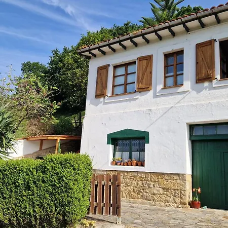 Feriehus La Casina De Pili *