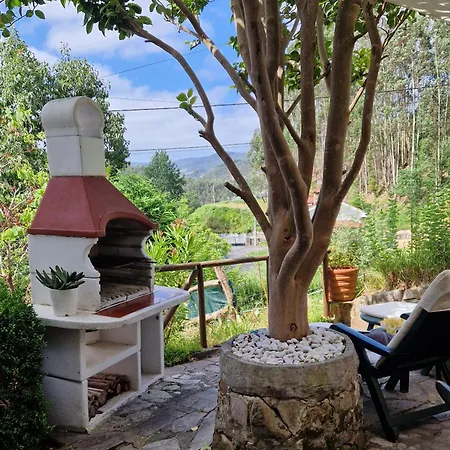 Feriehus La Casina De Pili *